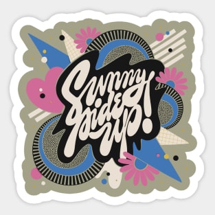 Sunny 1 Sticker